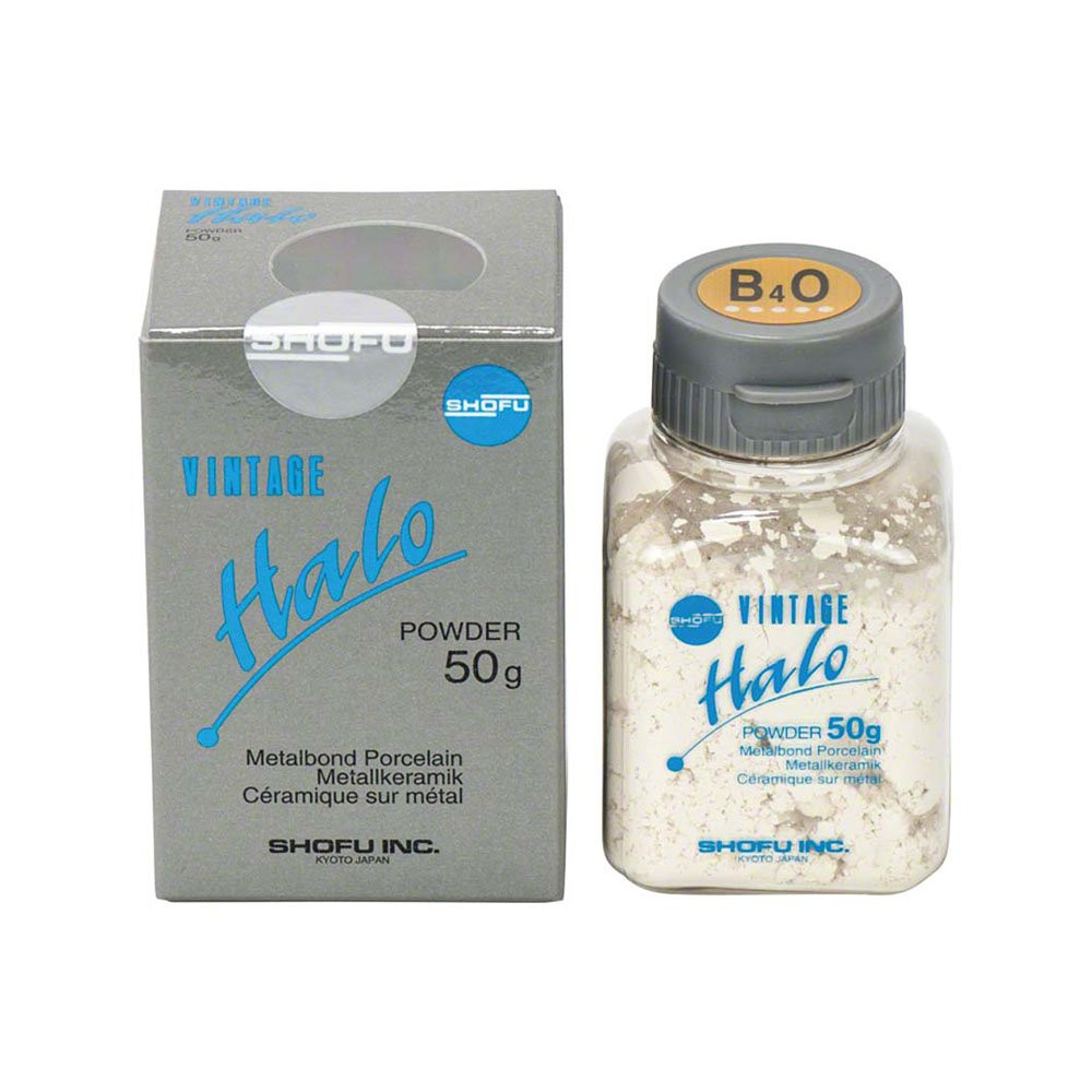 Teeth Whitening Quotes - Dental Metal Powder Shofu Vintage Halo