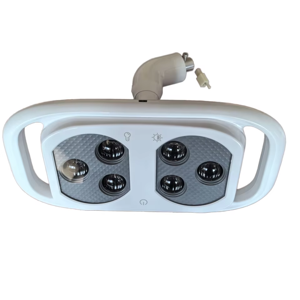 Teeth Whitening With Led Light - 6LED Dental Oral Operation Lamp Induction