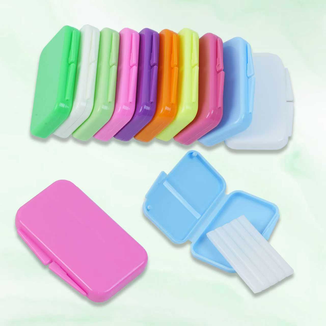 Teeth Whitening For Braces - 10 Box/Pack WELLCK Dental Orthodontics Relief
