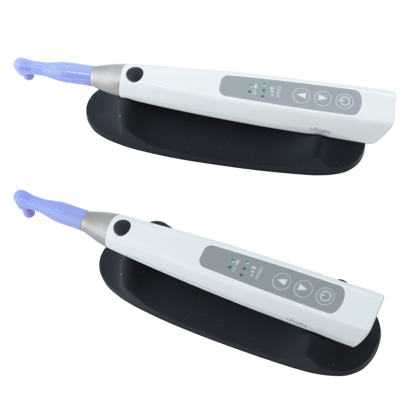 Wireless Dental Polishing Mach - огляд і ціна Teeth Whitening Free