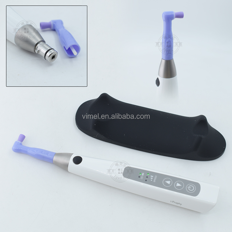 Wireless Dental Polishing Mach - огляд і ціна Teeth Whitening Free