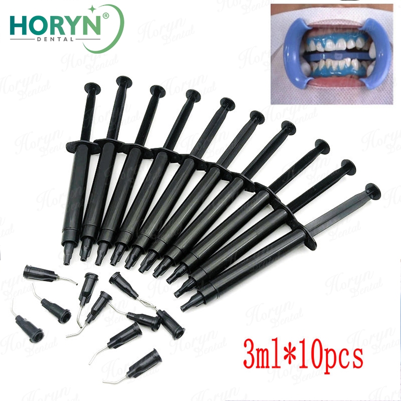 Horyn Dental Gingival Isolatio - огляд і ціна Teeth Whitening Hydrogen Peroxide