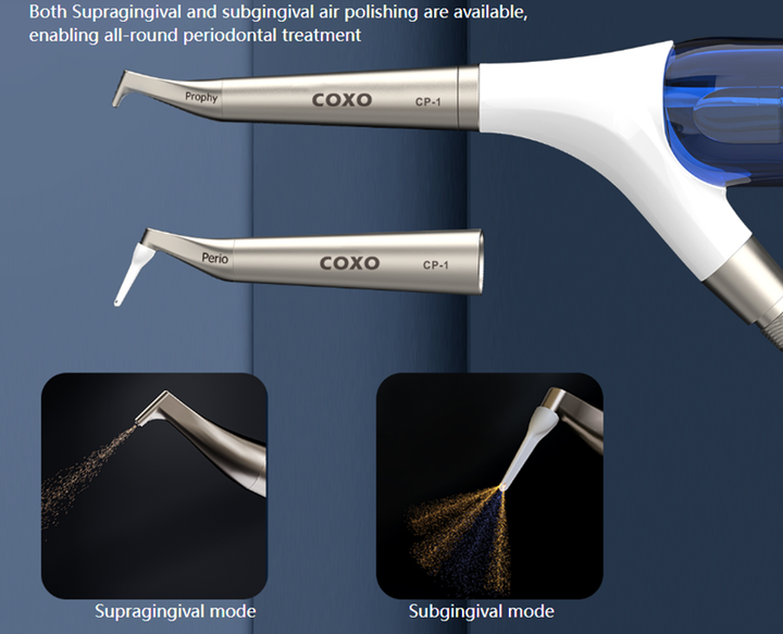 Original CP-1 Supraginggival a - огляд і ціна Teeth Whitening Free