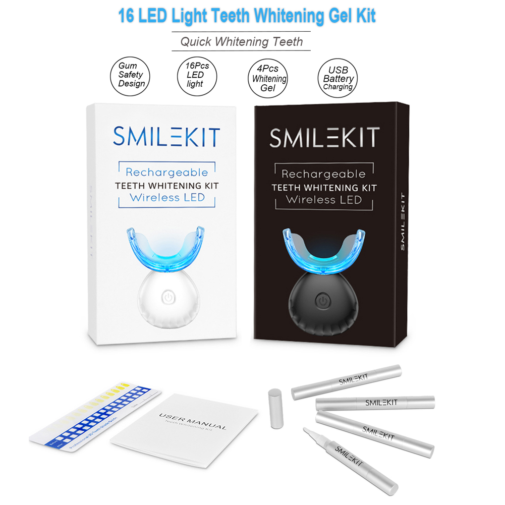 Dental Teeth Whitening Kit Min - огляд і ціна Whitening Pen Bleach