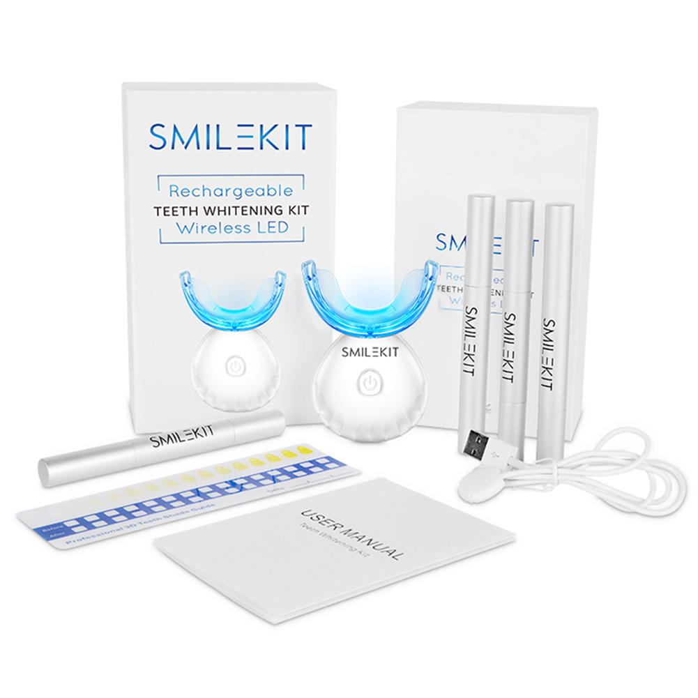 Dental Teeth Whitening Kit Min - огляд і ціна Whitening Pen Bleach