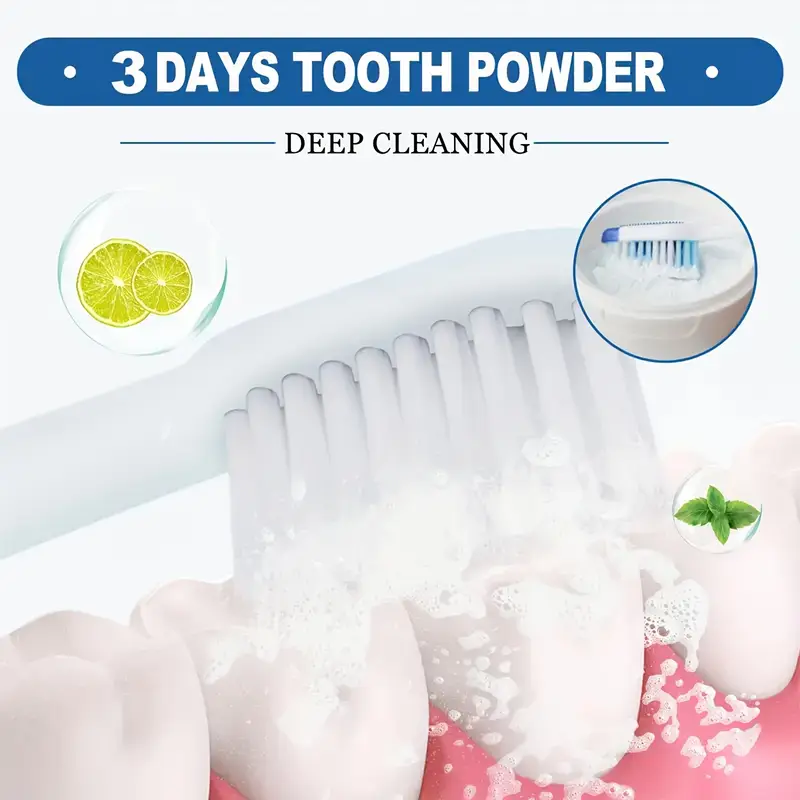 YUTIKUE 10% nHAP Tooth Powder  - огляд і ціна Teeth Whitening Quotes