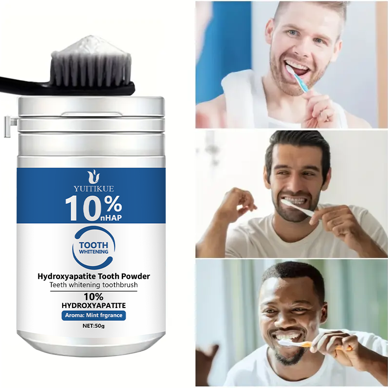 YUTIKUE 10% nHAP Tooth Powder  - огляд і ціна Teeth Whitening Quotes