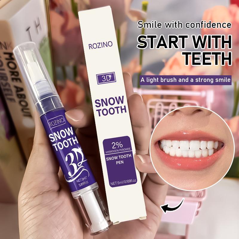 New Portable Teeth Whitening P - огляд і ціна Whitening Pen Bleach