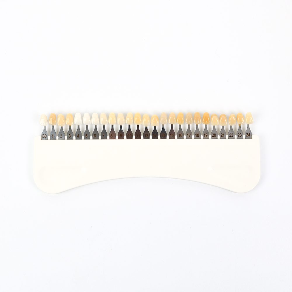 3D Teeth Whitening Shade Guide - огляд і ціна Teeth Whitening Free