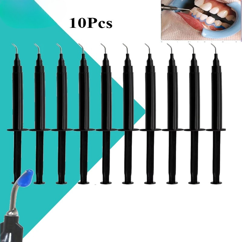 10Pcs Professional Clinic Ging - огляд і ціна Teeth Whitening Gingival Barrier