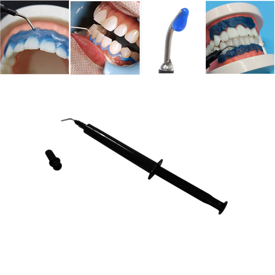 10Pcs Professional Clinic Ging - огляд і ціна Teeth Whitening Gingival Barrier
