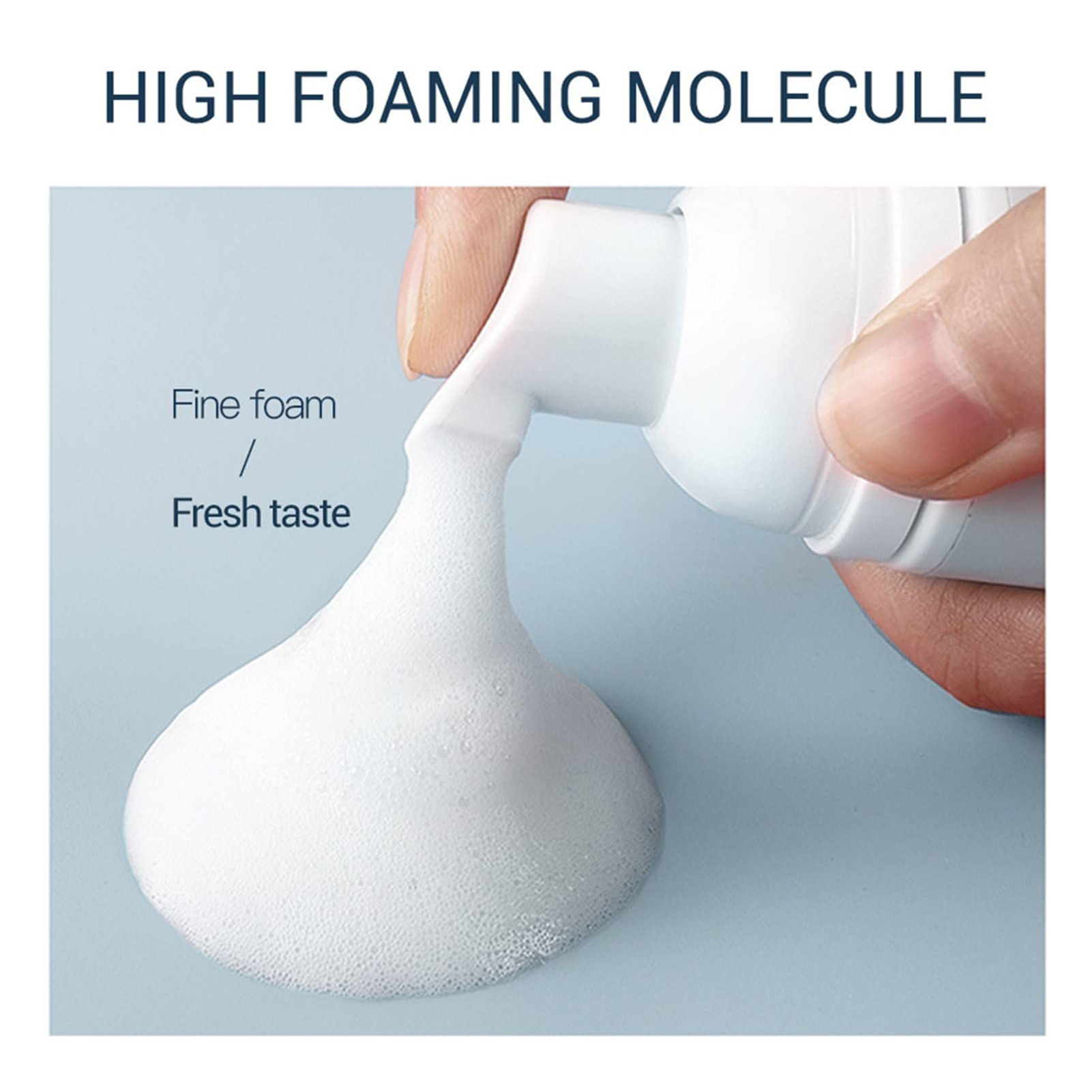 Teeth Whitening Mousse Mint Fo - огляд і ціна Teeth Whitening Foam