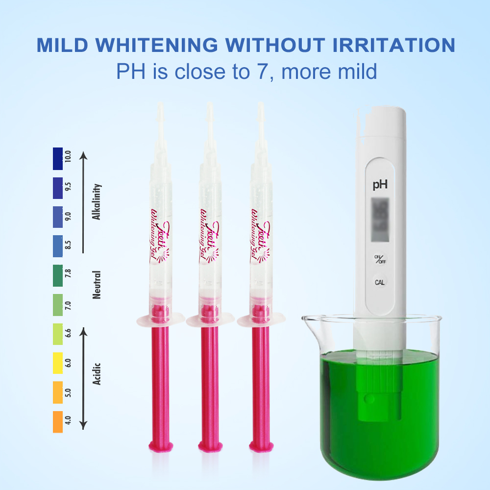 Tooth Whitening Gel PAP or35%C - огляд і ціна Teeth Whitening Hydrogen Peroxide