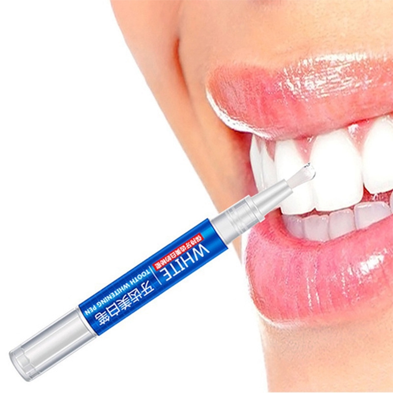 Teeth Whitening Gel Pen Bleach - огляд і ціна Whitening Pen Bleach