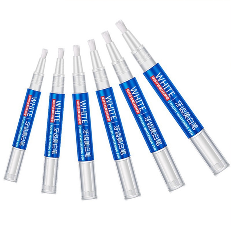 Teeth Whitening Gel Pen Bleach - огляд і ціна Whitening Pen Bleach