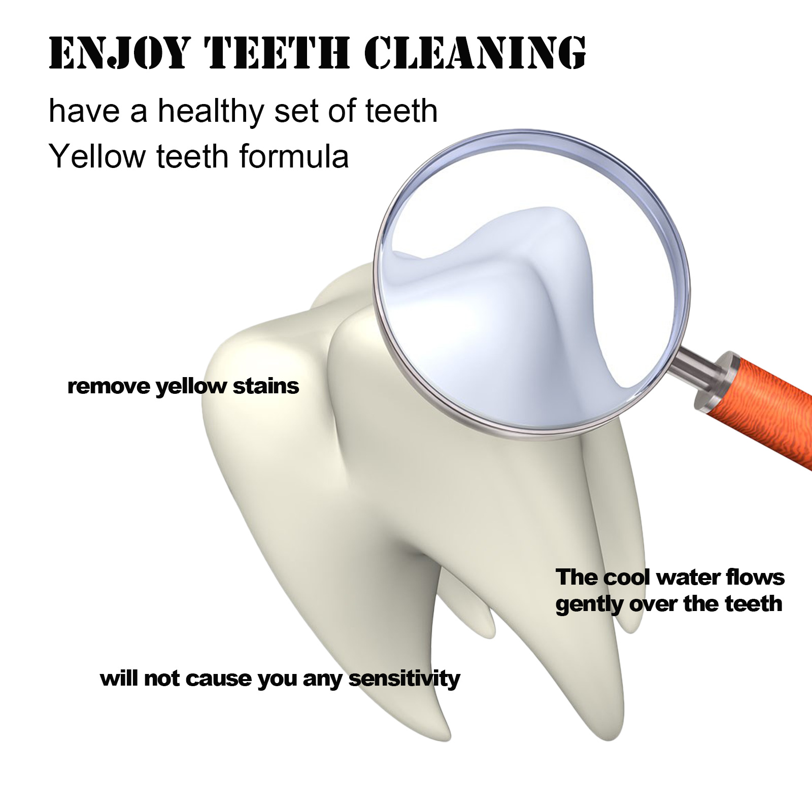 EELHOE Teeth Whitening Pen Den - огляд і ціна Whitening Pen Bleach