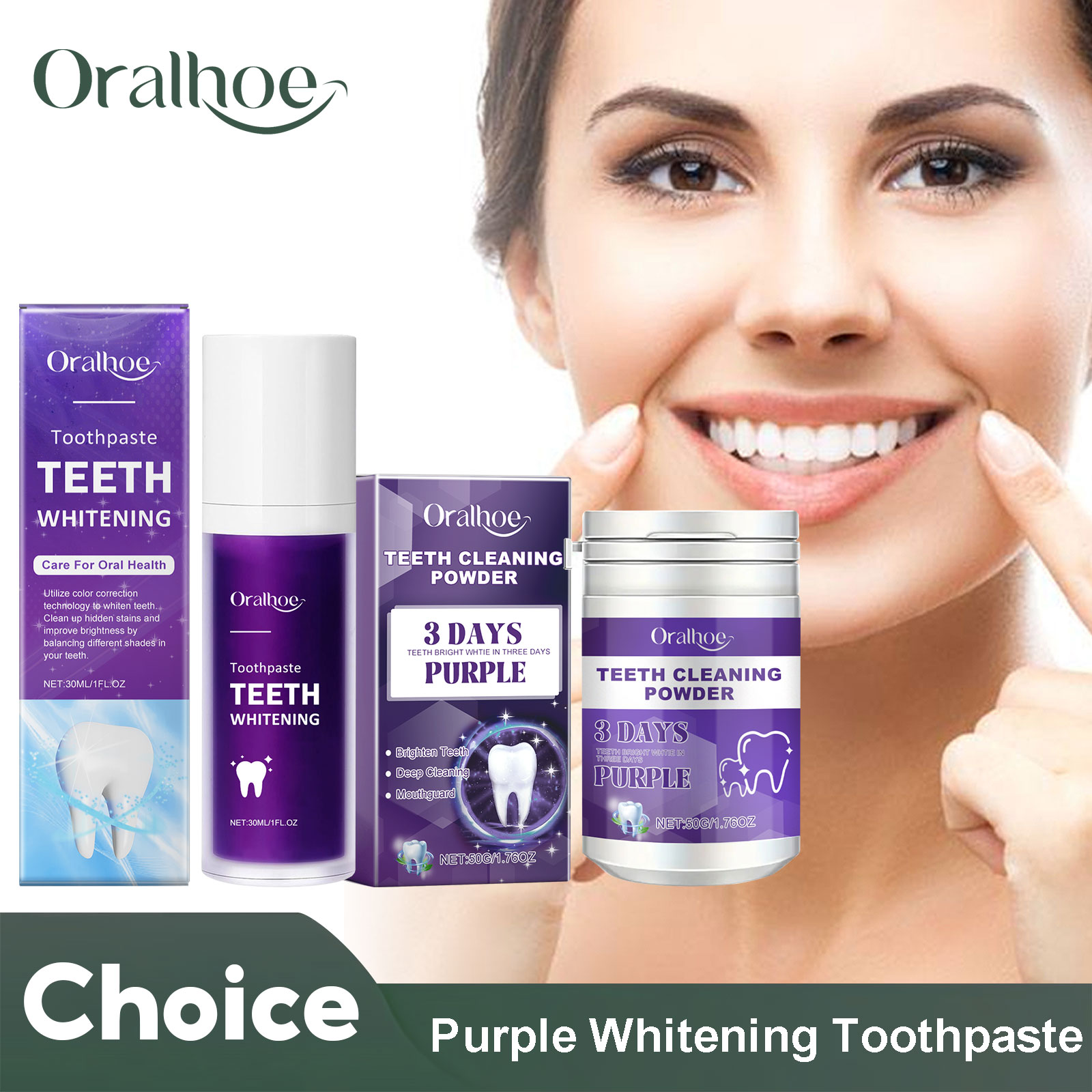 Purple Corrector Teeth Whiteni - огляд і ціна Teeth Whitening Quotes