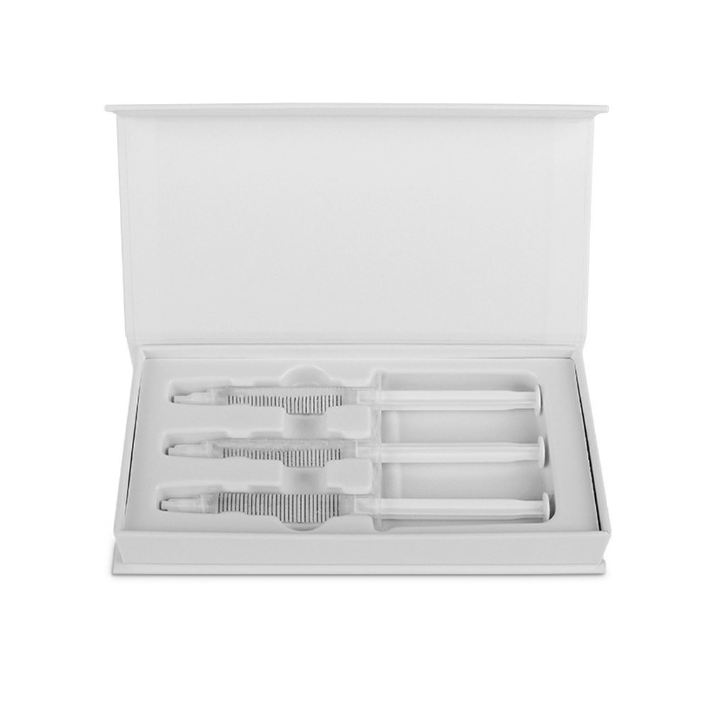 Teeth Whitening Gel With Bouti - огляд і ціна Teeth Whitening Hydrogen Peroxide