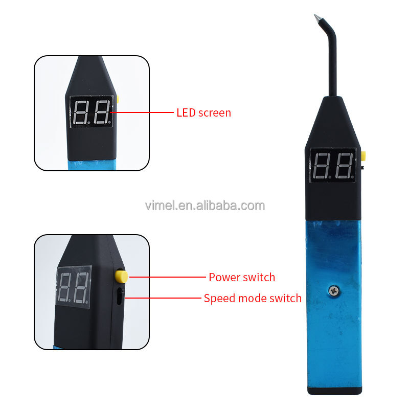Black Color Wireless Digital D - огляд і ціна Teeth Whitening Free