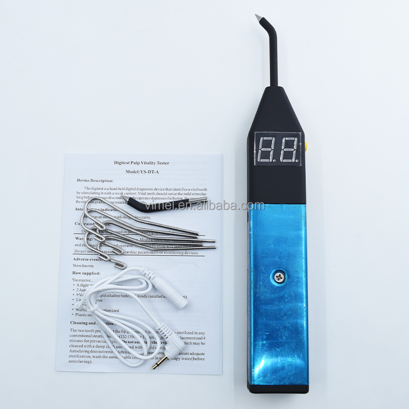 Black Color Wireless Digital D - огляд і ціна Teeth Whitening Free