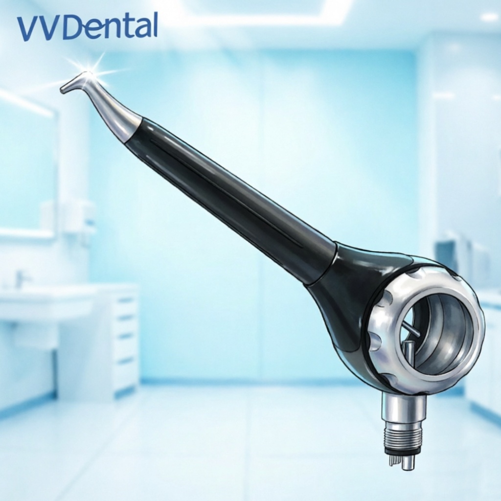 VV Dental Air Prophy Polisher  - огляд і ціна Teeth Whitening Dental