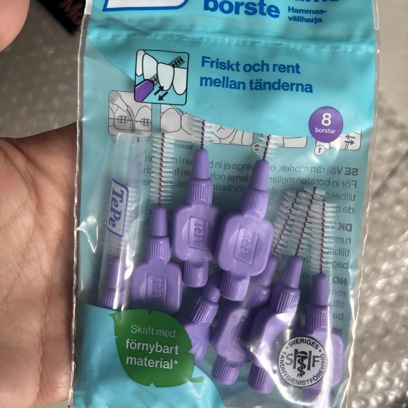 Tepe Interdental Brush Origina - огляд і ціна Teeth Whitening For Braces