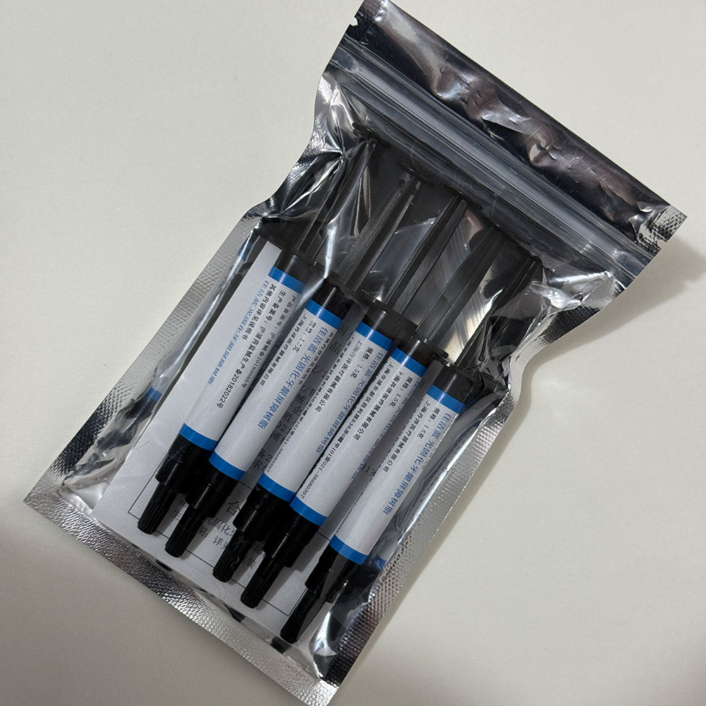 5Pcs/pack Light Curing Gingiva - огляд і ціна Teeth Whitening Gingival Barrier