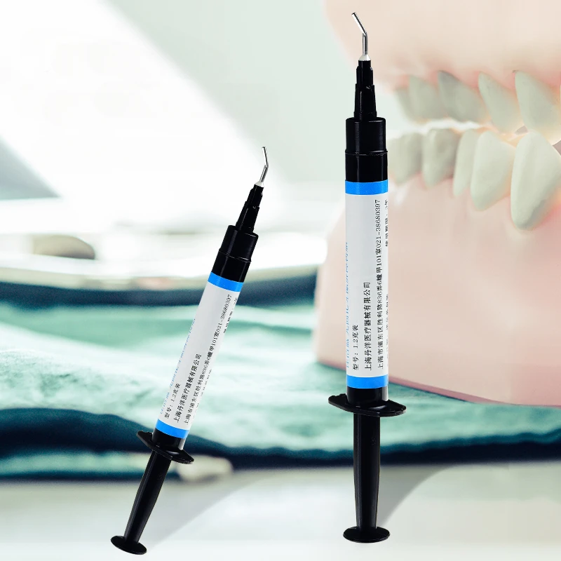 Dental Composite Light Curing  - огляд і ціна Teeth Whitening Gingival Barrier