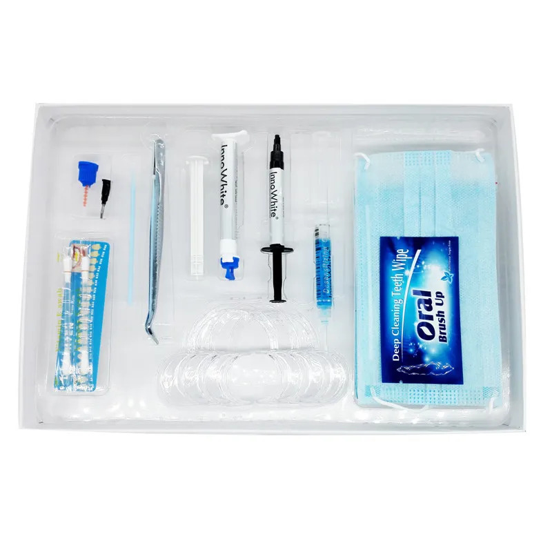 Dental Inno White Professional - огляд і ціна Teeth Whitening Free