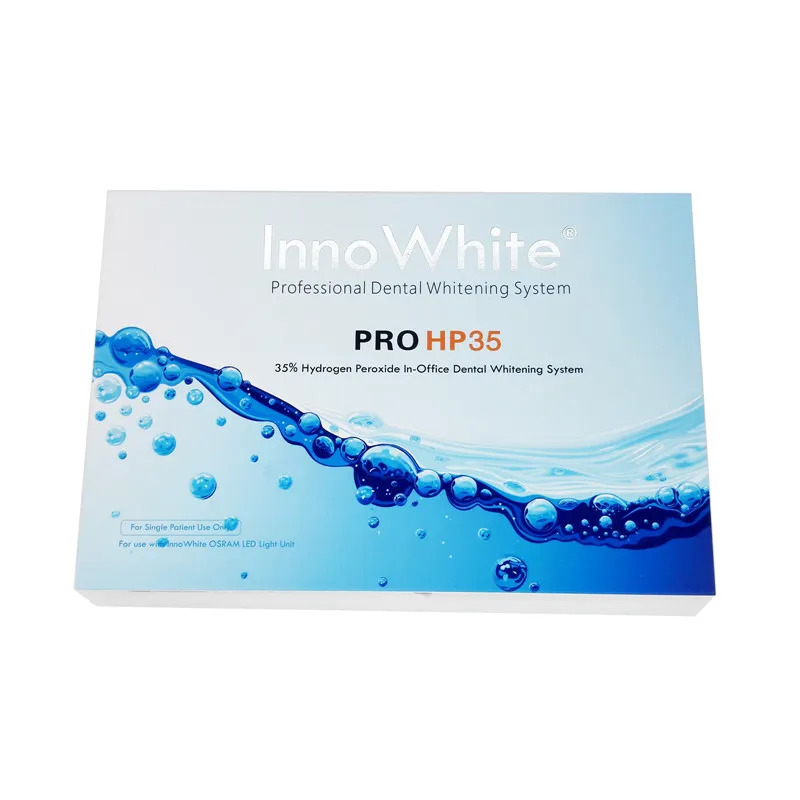 Dental Inno White Professional - огляд і ціна Teeth Whitening Free