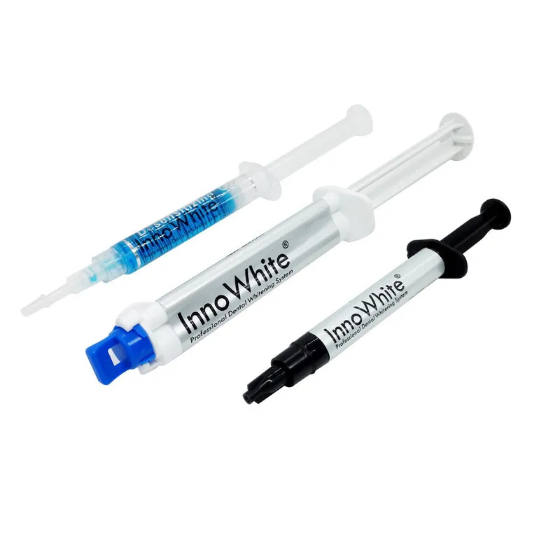 Dental Inno White Professional - огляд і ціна Teeth Whitening Free
