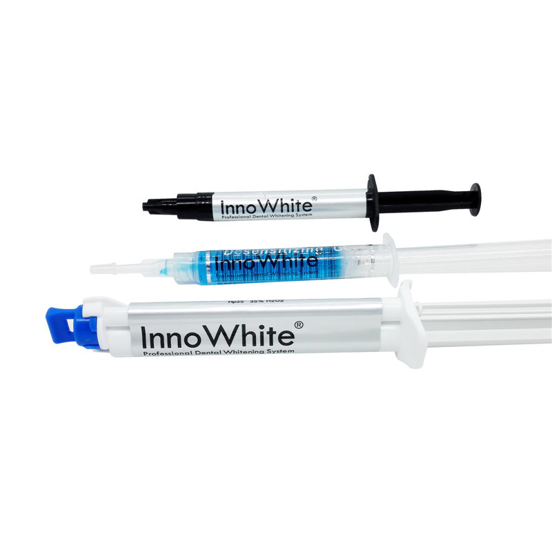 Dental Inno White Professional - огляд і ціна Teeth Whitening Free