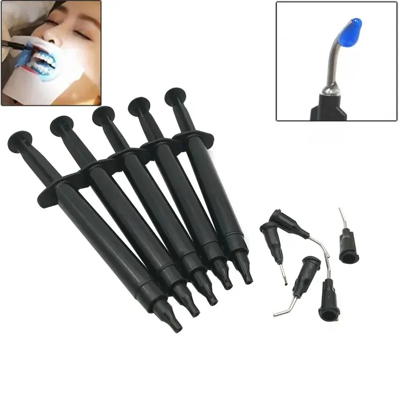 5Pcs/lot Dental Gum Protector  - огляд і ціна Teeth Whitening Hydrogen Peroxide