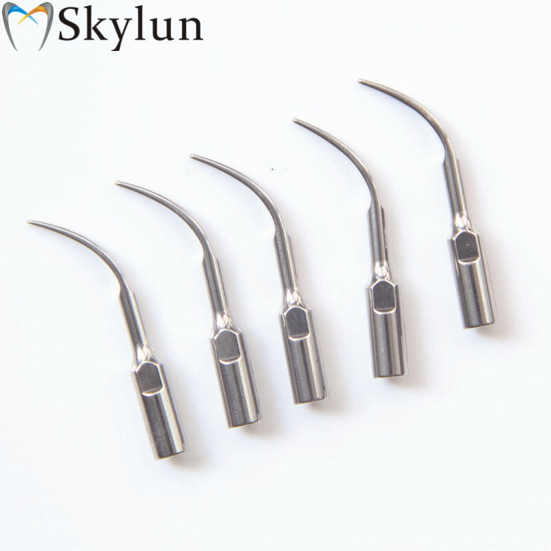 5PCS Dental Ultrasonic Scaler  - огляд і ціна Teeth Whitening Free