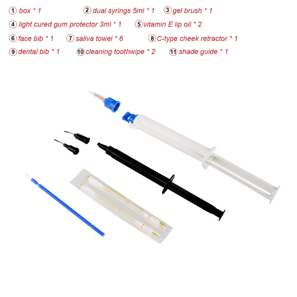 Dentist Clinic Teeth Whitening - огляд і ціна Teeth Whitening Gingival Barrier