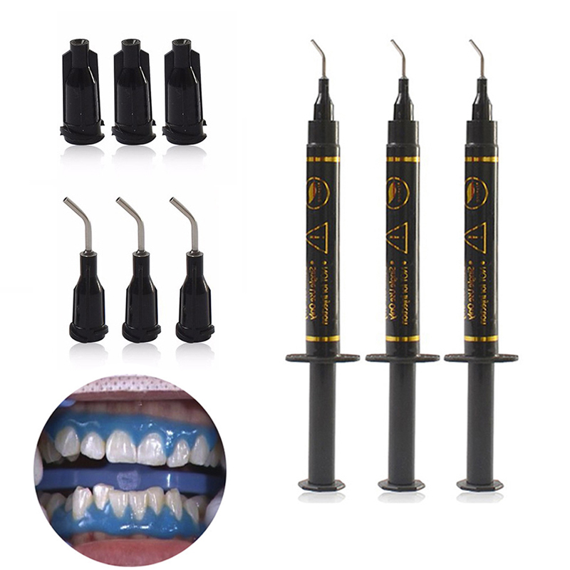 1.5/2.5/3ml Teeth Whitening Gi - огляд і ціна Teeth Whitening Gingival Barrier