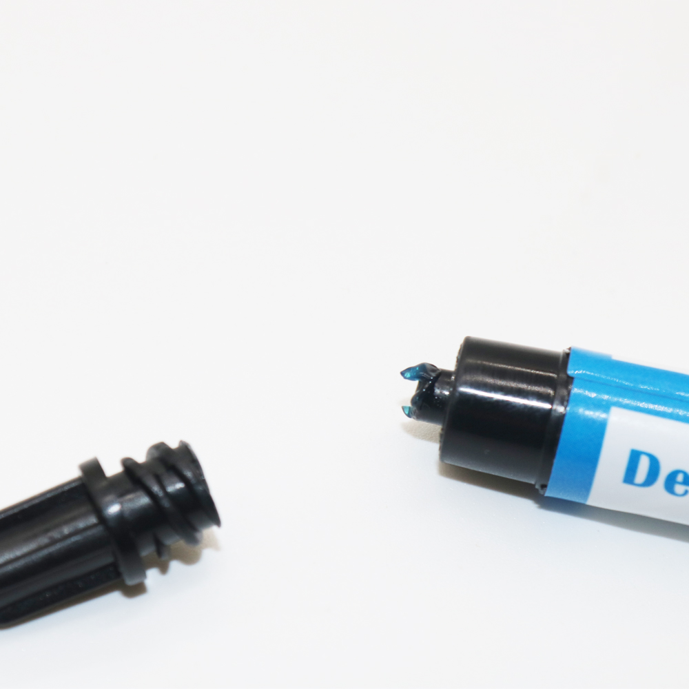 Dental Composite Light Curing  - огляд і ціна Teeth Whitening Gingival Barrier