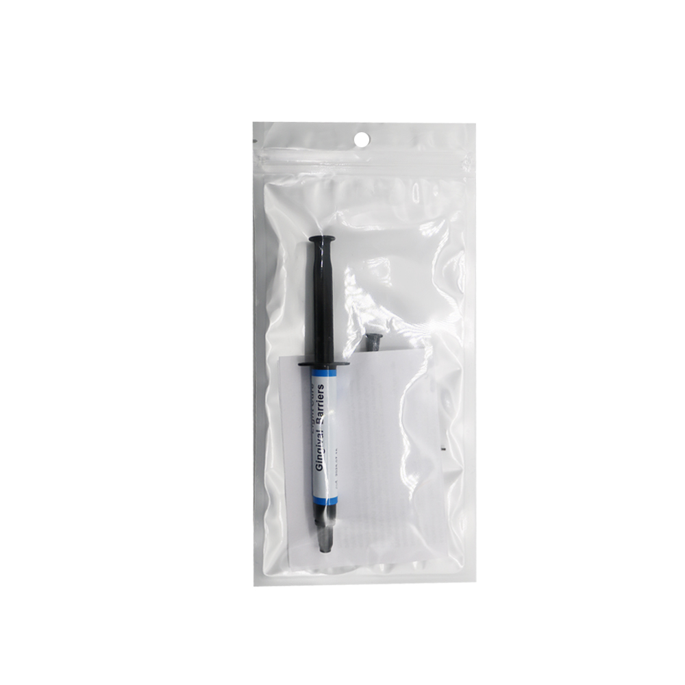 Dental Composite Light Curing  - огляд і ціна Teeth Whitening Gingival Barrier