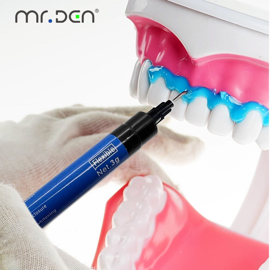 Dental Gum Protector Blue Barr - огляд і ціна Teeth Whitening Gingival Barrier