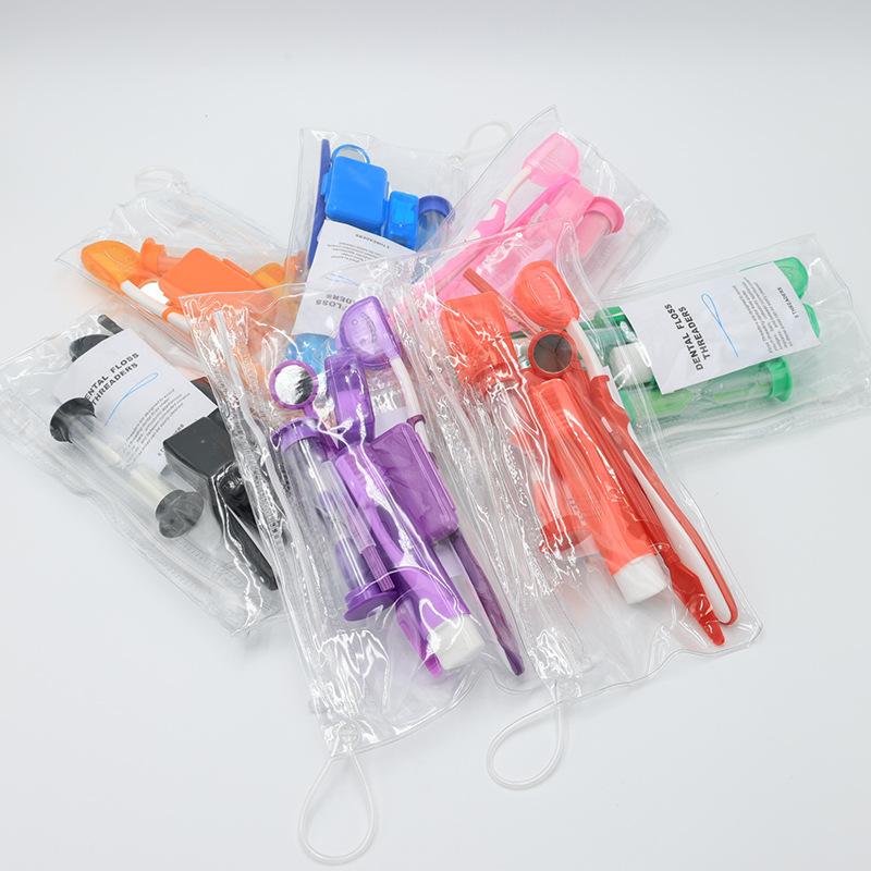 Oral Care Kit Dental Brace Cle - огляд і ціна Teeth Whitening For Braces