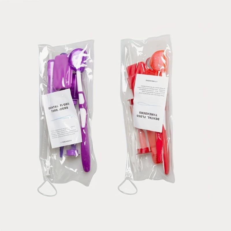 Oral Care Kit Dental Brace Cle - огляд і ціна Teeth Whitening For Braces