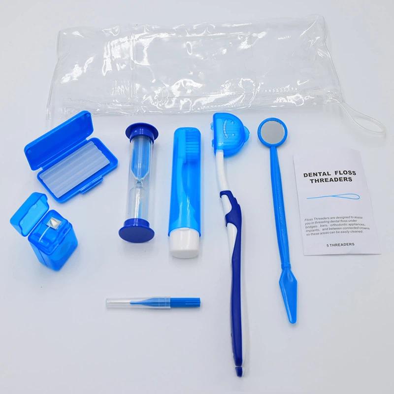 Oral Care Kit Dental Brace Cle - огляд і ціна Teeth Whitening For Braces