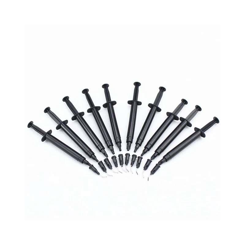 100pcs 3ml Gum Teeth Whitening - огляд і ціна Teeth Whitening Gingival Barrier