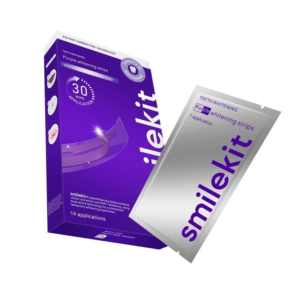 Smilekit Teeth Whitening Stri - огляд і ціна Teeth Whitening Quotes