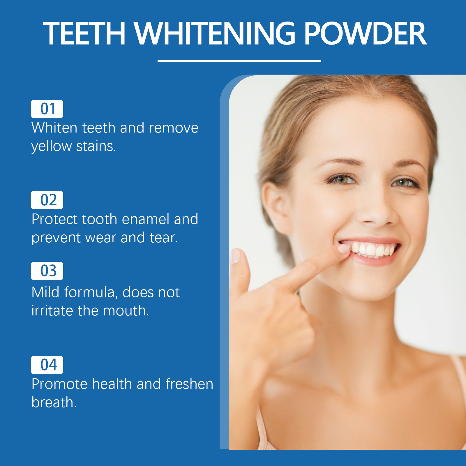 ORALHOE Pearl Essence Teeth Wh - огляд і ціна Teeth Whitening Charcoal Powder
