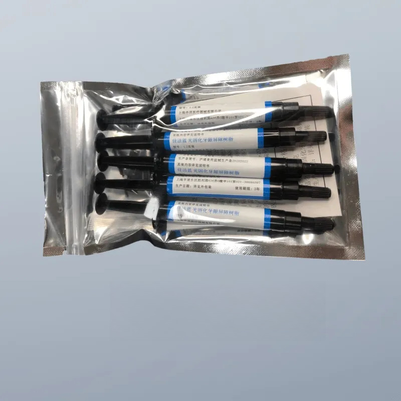 SmileKit 1/2Bag Dental Instrum - огляд і ціна Teeth Whitening Gingival Barrier