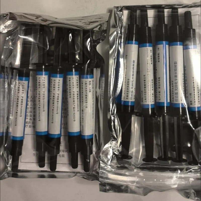 SmileKit 1/2Bag Dental Instrum - огляд і ціна Teeth Whitening Gingival Barrier