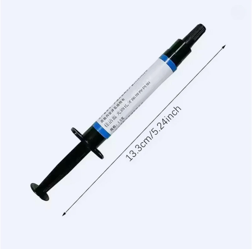 SmileKit 1/2Bag Dental Instrum - огляд і ціна Teeth Whitening Gingival Barrier
