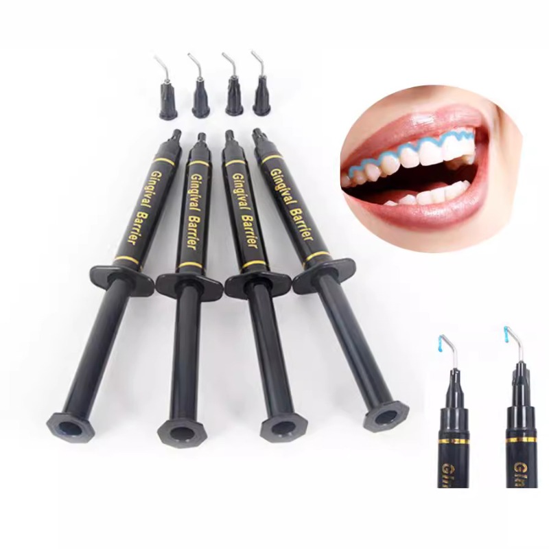 20Pcs Teeth Whitening Gingival - огляд і ціна Teeth Whitening Gingival Barrier