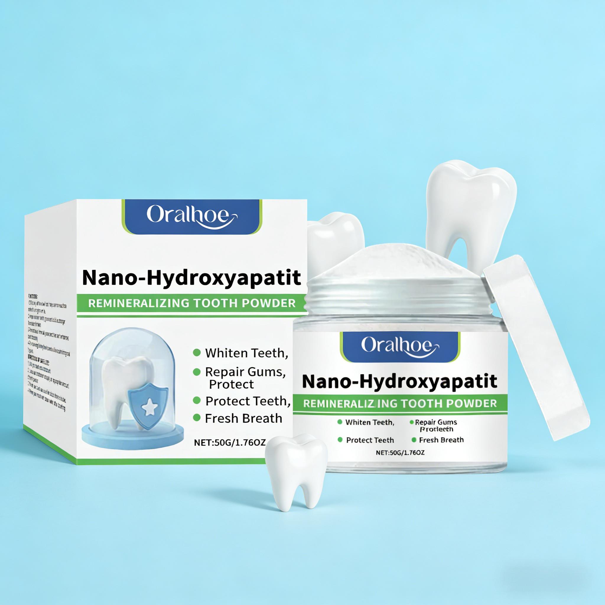 Oralhoe Whitening Tooth Powder - огляд і ціна Teeth Whitening Quotes